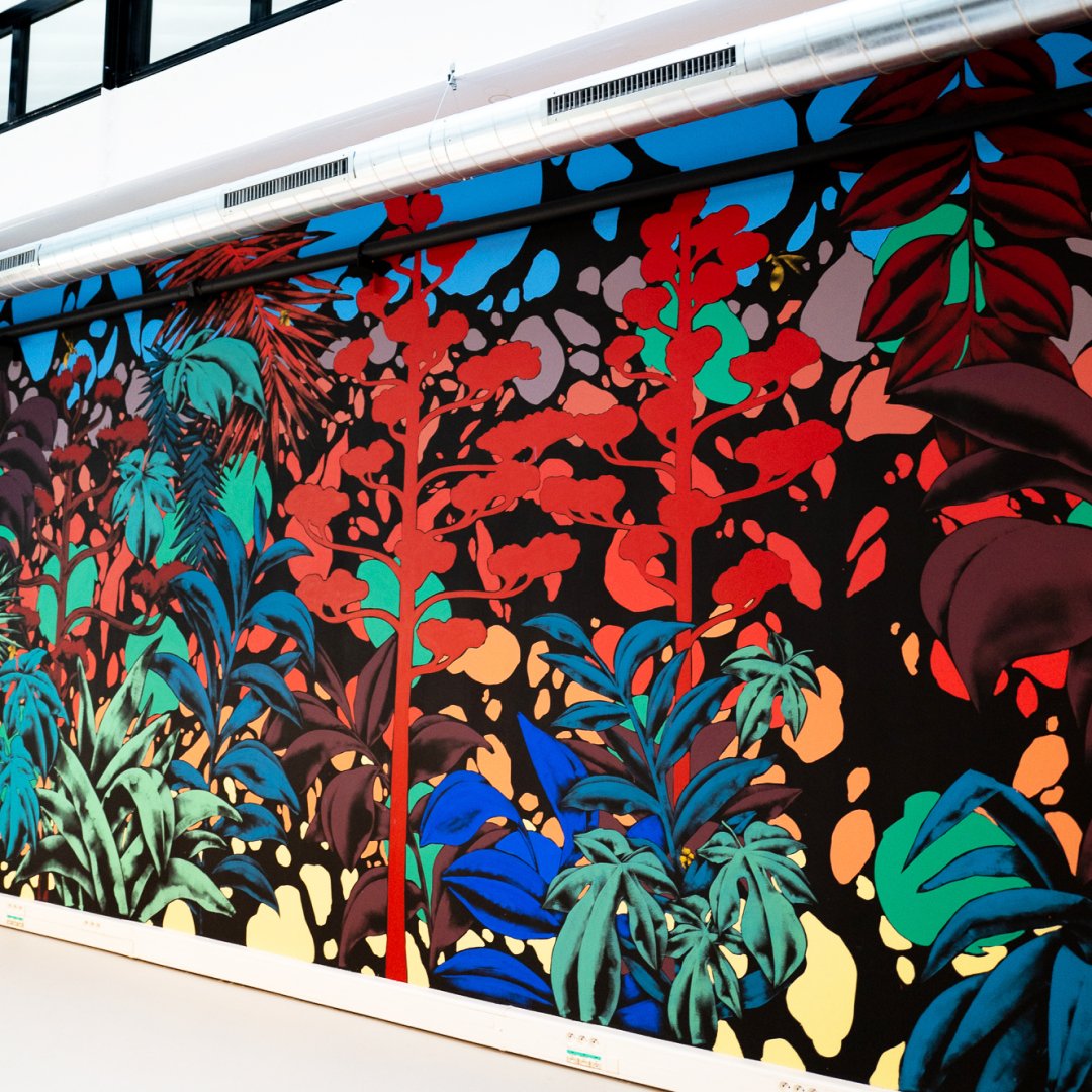 Découvrez « Nil ultra » la création réalisée par Julien Colombier au sein du studio de création <a href="/MoetHennessy/">Moët Hennessy</a> .

🤝<a href="/MoetHennessy/">Moët Hennessy</a>

📸 © <a href="/montel_julie/">Montel Ju</a>

#quai36 #FridayVibes #Hennessy #MoëtHennessy