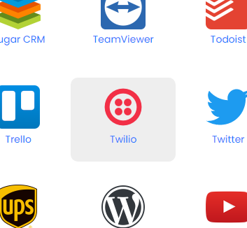 heberallred's tweet photo. Need to automate sending &amp; receiving text messages for your company?

zzBots just launched integration with @twilio.  Just chat to us on our site, and we can help you out. https://t.co/O39ljg8mlN