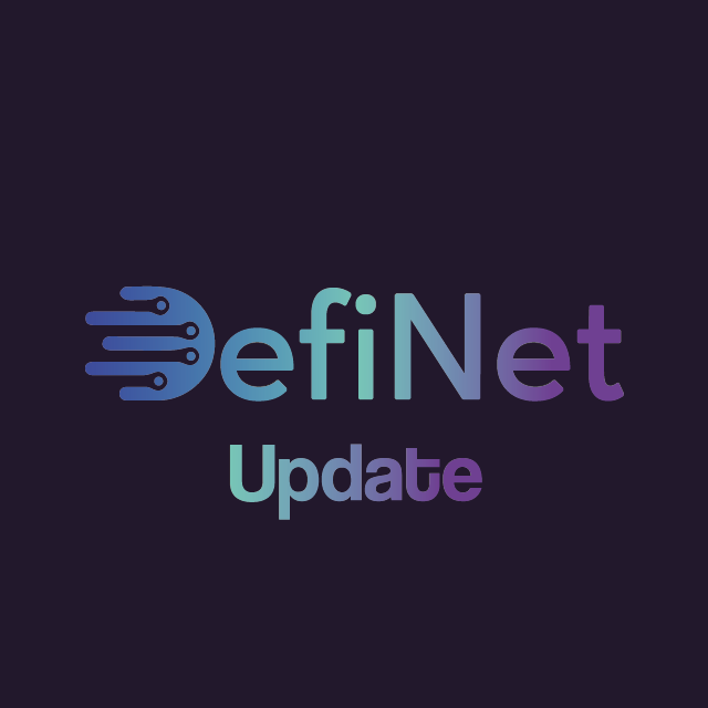 DefiNetdApp's tweet photo. We hope that the changes are to your liking and that navigation through our dApp is much more enjoyable and easy for you. Thank you for your continuous support! https://t.co/sZE0NG69ru