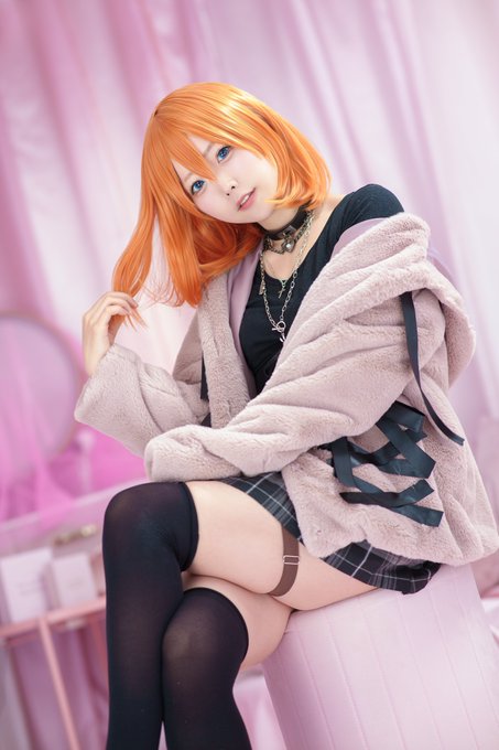 Twitterのコスプレ画像21