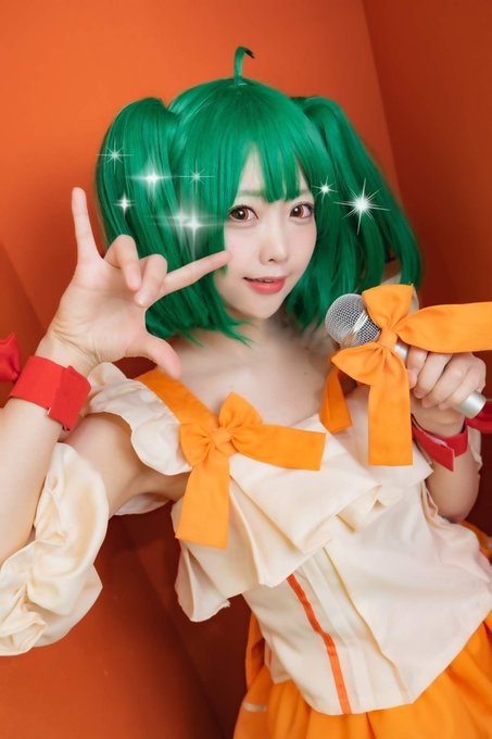 Twitterのコスプレ画像22