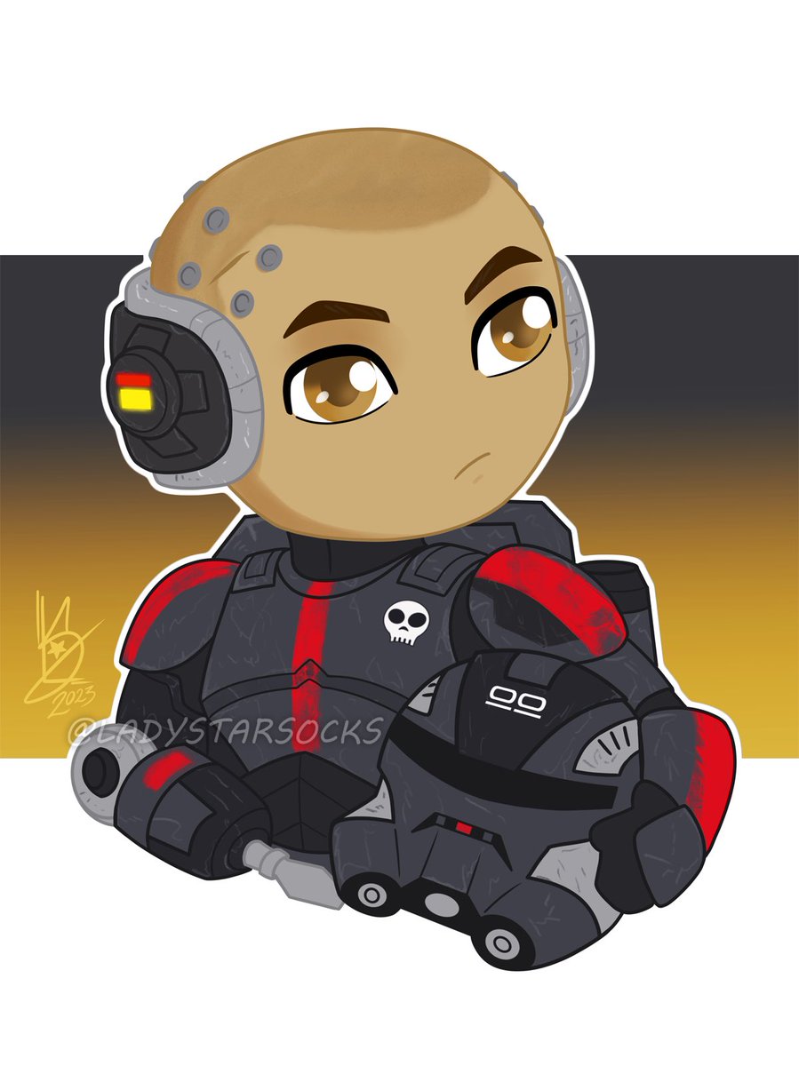 ladystarsocks's tweet photo. He is worth MORE than 2 thousand!!
~
#thebadbatch #badbatch #badbatchecho #echobadbatch #clonetrooperecho #ct1409 #cloneforce99 #badbatchfanart #badbatchart #starwars #starwarsfanart #starwarsart #badbatchseason2 #badbatchseries #clonewars #theclonewars https://t.co/WQ1d2jPnr3
