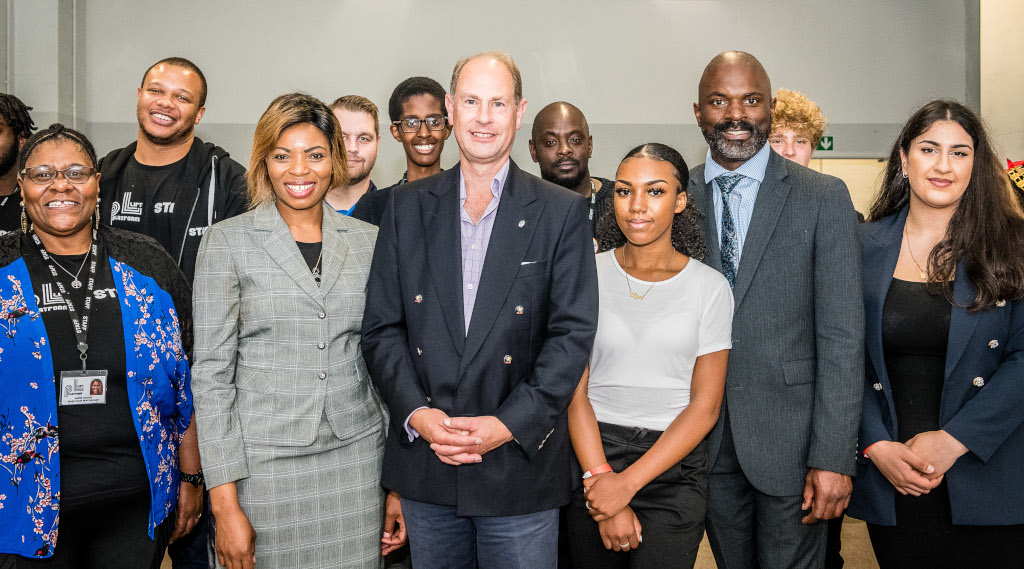 Lift Islington (@lifthub) on Twitter photo Congratulations to Prince Edward on becoming the Duke of Edinburgh. He recently came to Lift for a suprise visit and met with young people who have taken part in the <a href="/DofE/">The Duke of Edinburgh’s Award</a> award. They were excited to meet him and tell him about our youth work and services here in Islington. Congratulations to Prince Edward on becoming the Duke of Edinburgh. He recently came to Lift for a suprise visit and met with young people who have taken part in the <a href="/DofE/">The Duke of Edinburgh’s Award</a> award. They were excited to meet him and tell him about our youth work and services here in Islington.