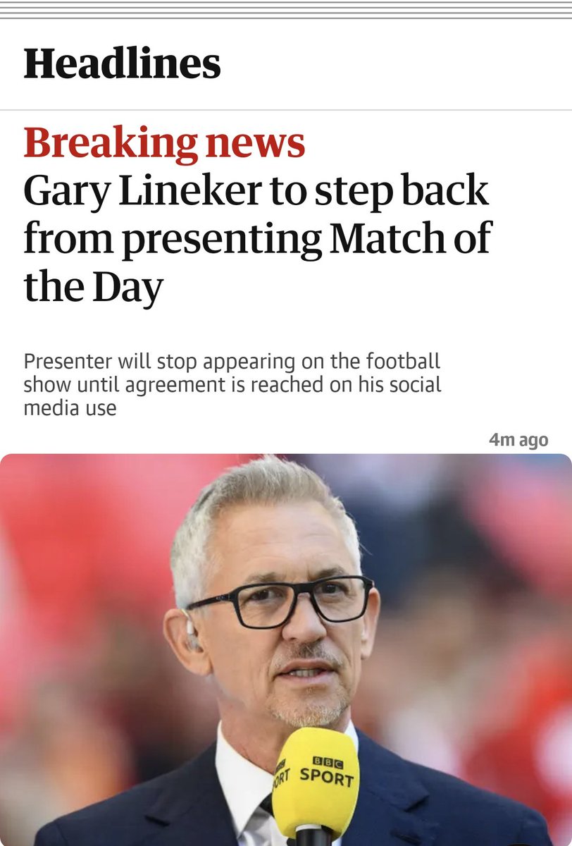 You want to see cancel culture? Chilling.