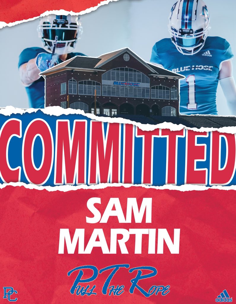 Sam_Martin76's tweet image. 100% committed!!! @BlueHoseFtball @Coach_DanOwen @CoachLSmitty @TheLake_FB @CoachOliphant32 @FB_CoachFitz @LKNWrestle
