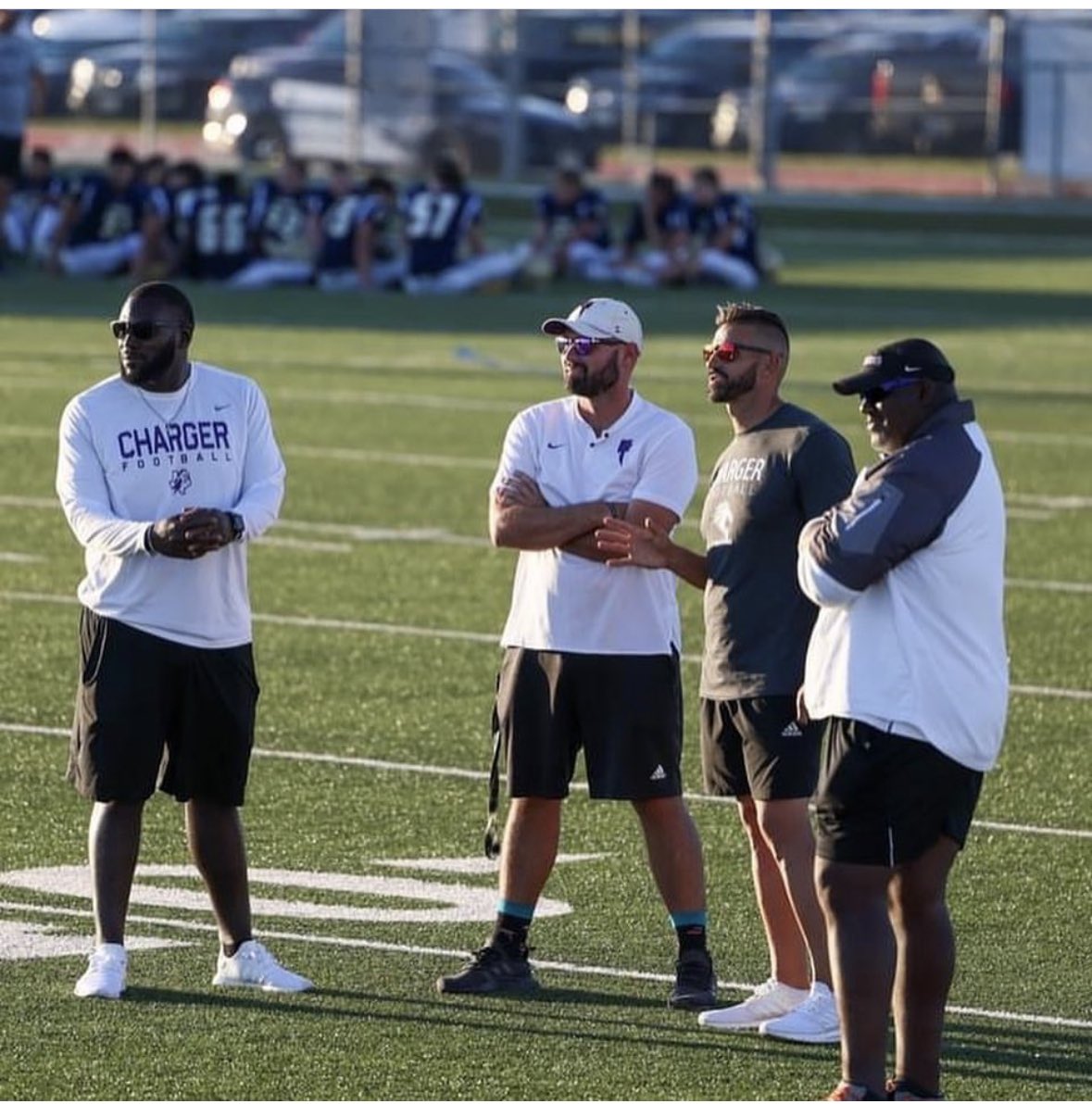 Coach Codutti tweet media