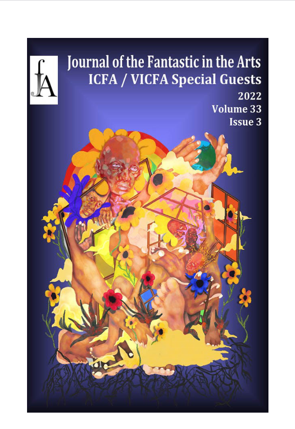 It's here!  <a href="/TananariveDue/">@tananarivedue.bsky.social</a> <a href="/neilhimself/">Neil Gaiman</a> <a href="/NisiShawl/">Nisi Shawl</a> @jeffvanderMeer <a href="/LaNovellaSerena/">L'*Openly Black* Novella Serena</a>  and award-winning scholars are all in this Special Guests issue of the JFA!
fiction4all.com/ebooks/b18297-…