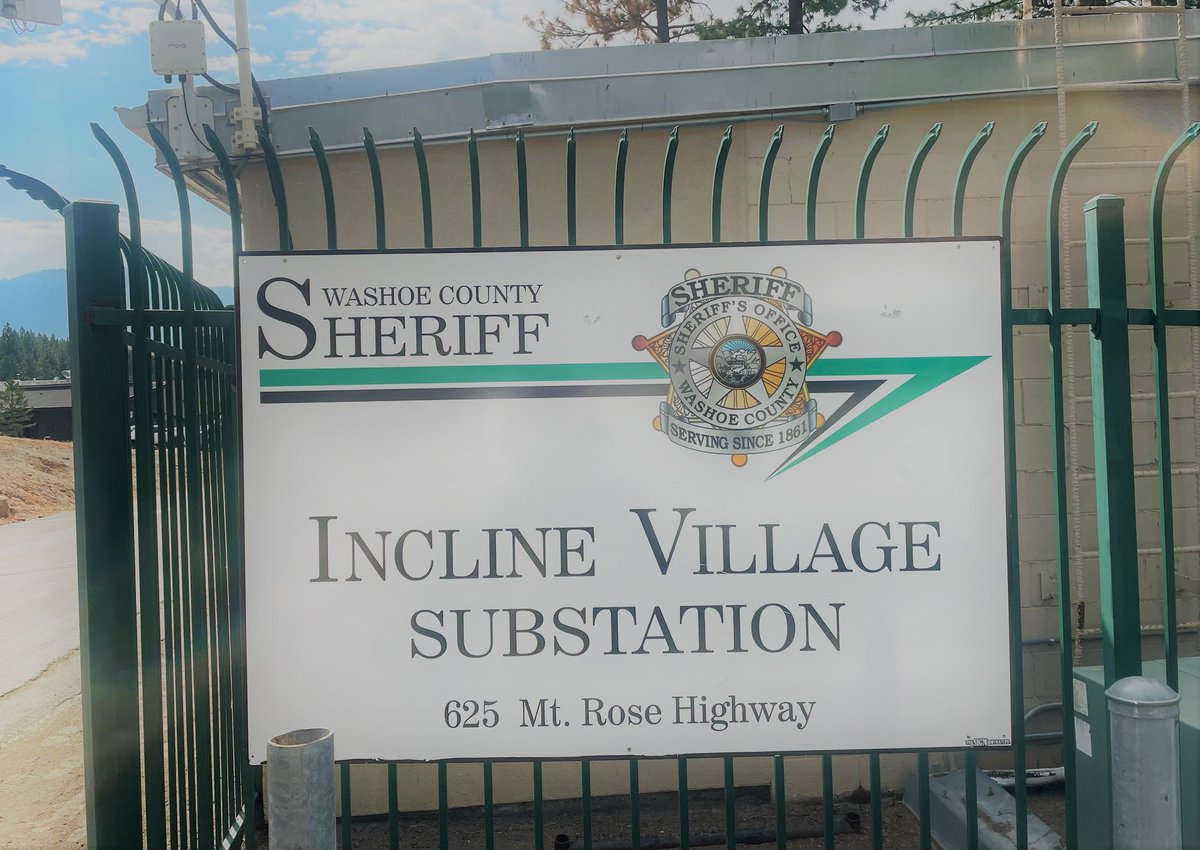 Washoe Sheriff on Twitter "The Washoe County Sheriff’s Office Incline