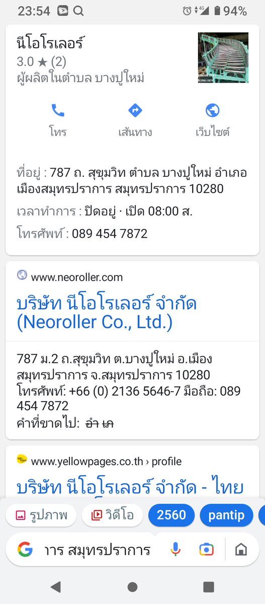 ใครอยู่แถวไหนบ้าง