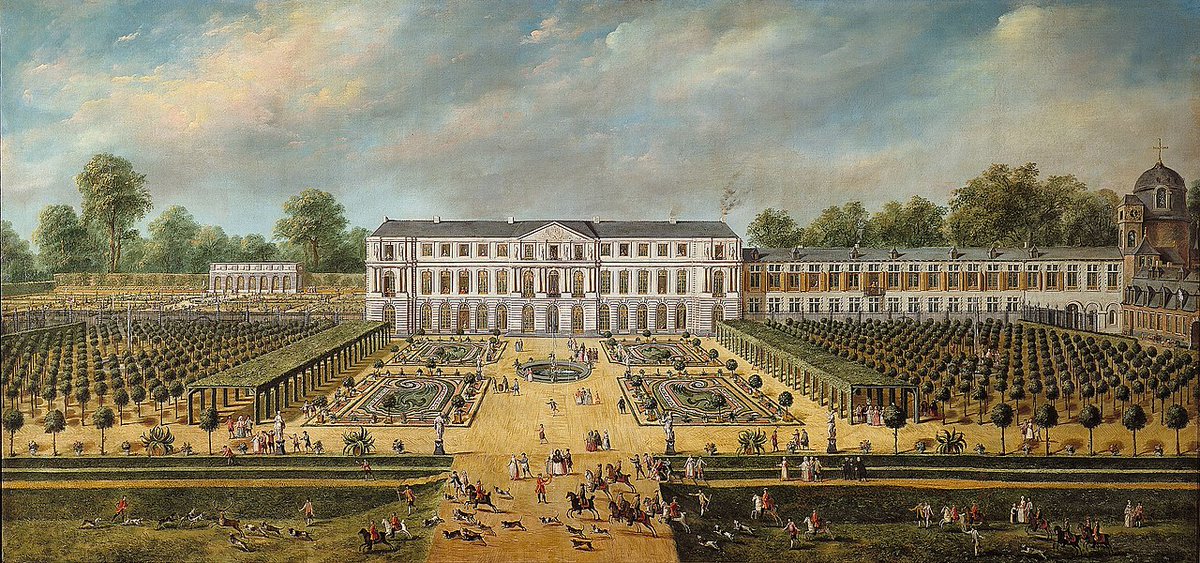 Queen Mathilde Blog on Twitter "RT DM_Vincenzo The Castle of