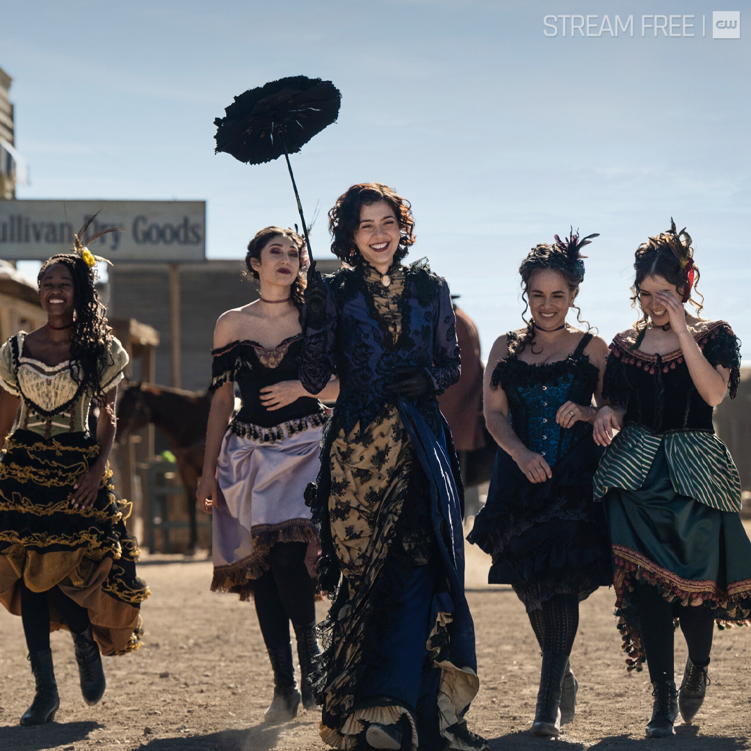 There's something special about this town. Stream every episode of #WalkerIndependence free on The CW: go.cwtv.com/streamWKItw