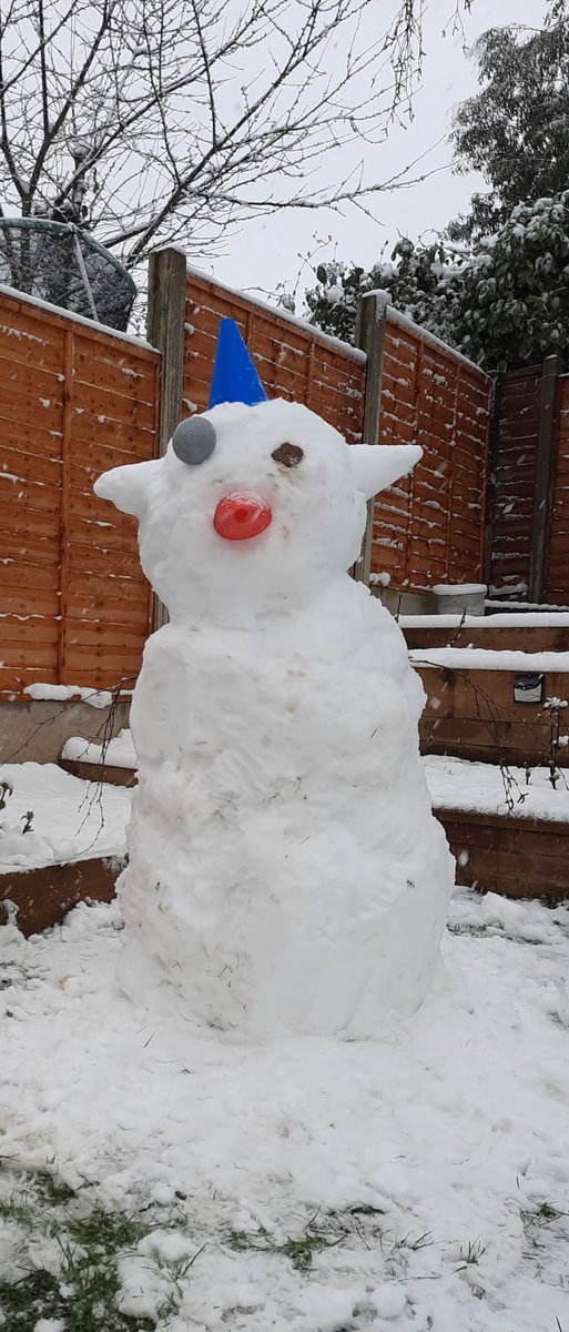 Makka Pakka entry from Mr Turner. Loving the ears