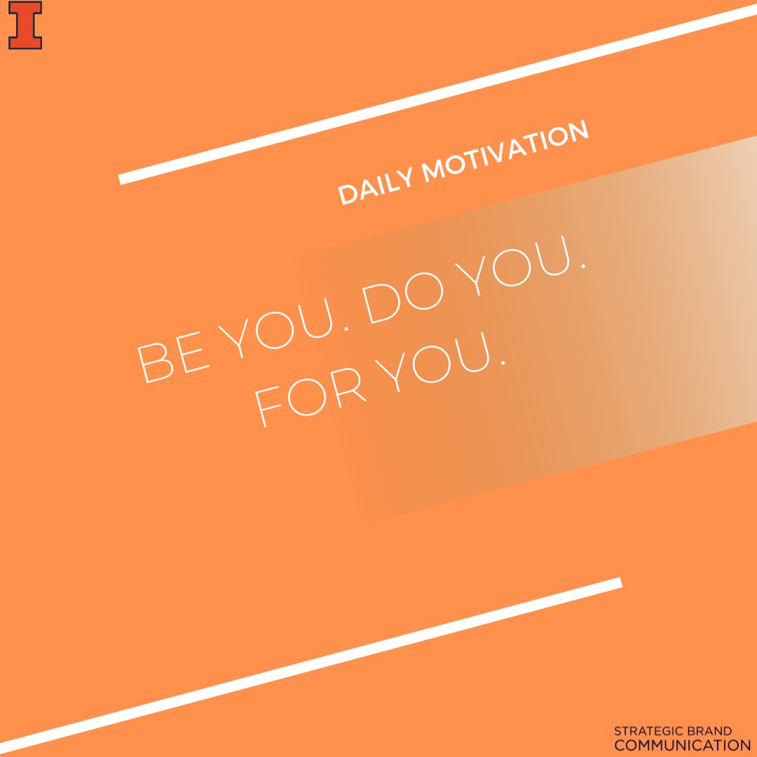 Illinois_SBC's tweet photo. Some motivation to end a successful week and start a great weekend! #DailyMotivation https://t.co/16Tipjtpwx