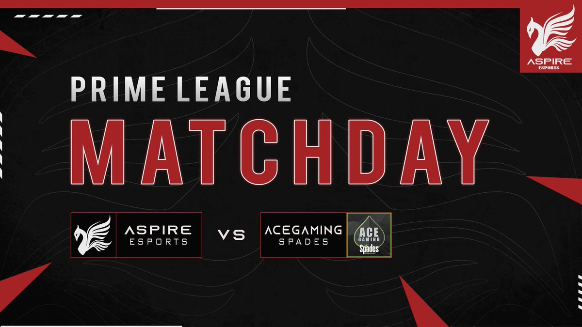 esports_asp's tweet photo. 🔴MATCHDAY🔴
Let us end the split with a bang!
We will face @acegamingde Spades at 8 p.m. on our sixth and final matchday!
Cast by: @puggi_27 & @Poisonmyth ! 👊
📺: https://t.co/1qGWAmHPGP
Let's get it!
#ASPrising🕊️ https://t.co/LvFaFDuqtY