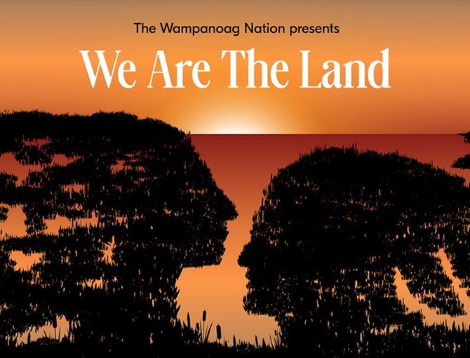 This spring, representatives of the #Wampanoag people will present their incredible story on stage for the first time in #PlymouthUK as part of the #Mayflower400 programme

Find out more about ‘We Are The Land’ at <a href="/TRPlymouth/">Theatre Royal Plymouth</a> and book your ticket:
pulse.ly/5h5t7obwn7