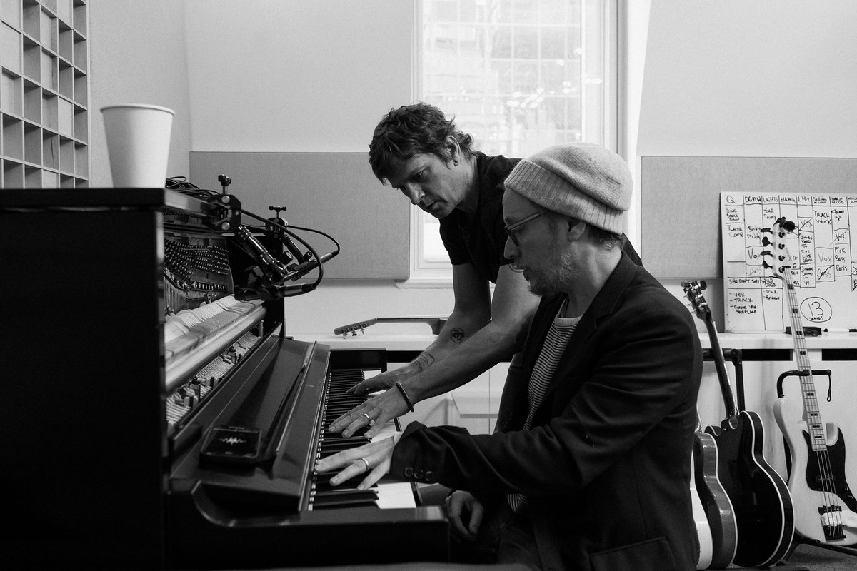 Rob &amp; Paul. 

📷: <a href="/nicolemago/">nicole mago</a>