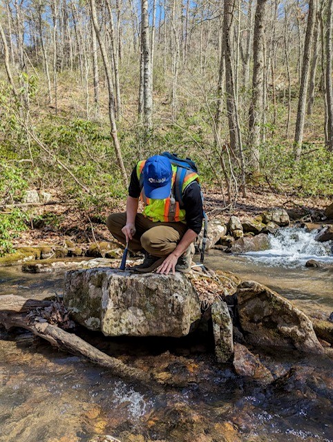 Come join our group of geologists! We are hiring! Apply here: jobs.virginia.gov/jobs/geologist…