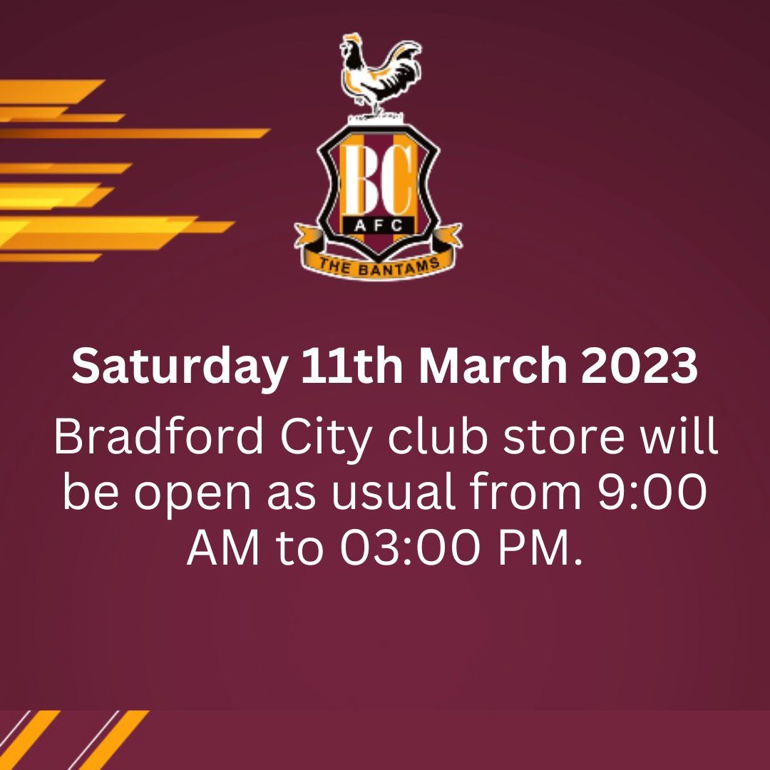 Bantamsdirect on Twitter "🤩 The weather is finally looking up, & we're