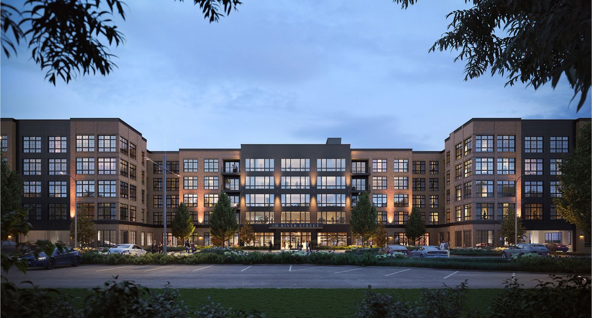 Read about the new retail leases at The Shoppes at Print House, the visionary redevelopment of the former home of The Bergen Record in Hackensack, NJ: hampshirere.com/lens/2023-03-0…