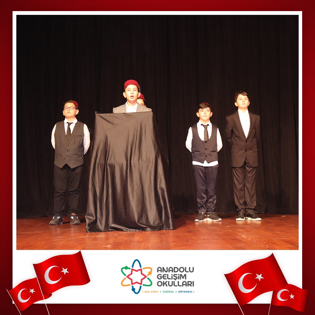 agocomtr's tweet photo. AGO'DA İSTİKLAL MARŞIMIZIN KABULÜNÜN 102. YILINI ANMA TÖRENİ

#anadolugelişimokulları https://t.co/OuHcdH7M9h