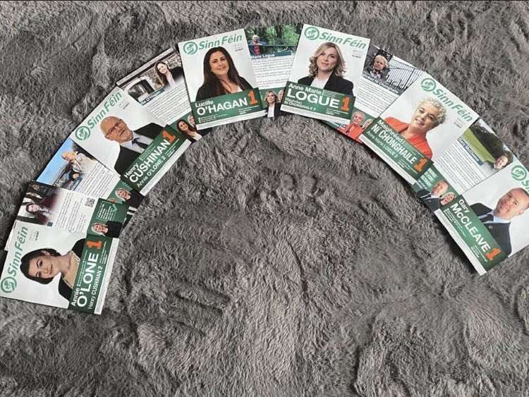 MaighreadNiChon's tweet image. Team Sinn Féin South Antrim ✊
We want to deliver for everyone in the constituency, we want to support people regarding the cost of living crisis, health, education and many other issues that impact upon ordinary working class people and their families. 

#TimeForRealChange