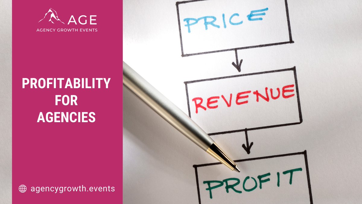 AGEGrowthEvents's tweet image. Ready to boost your profitability?  Check out our profitability category dedicated to helping make agencies more money!

💰 agencygrowth.events/feed/category/…

#agencygrowthevents #agencygrowth #profitabilitytips #profitability #digitalagency #growyouragency
