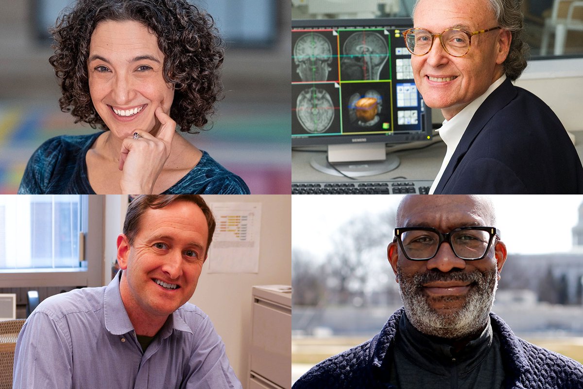 2023 MacVicar Faculty Fellows named: Professors Marah Gubar, John Gabrieli, Larry Sass, and Adam C. Martin are honored for exceptional undergraduate teaching. mitsha.re/9NmH50NfgiA