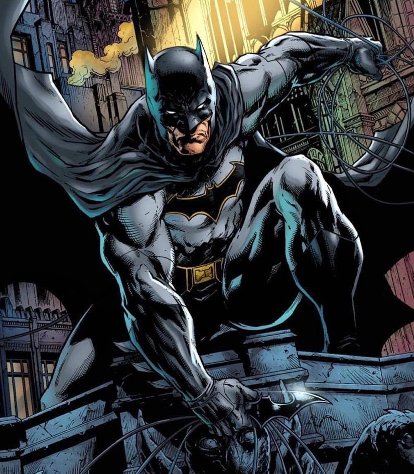 Yabancı Dizi on Twitter "Jensen Ackles, Gotham Knights dizisinde