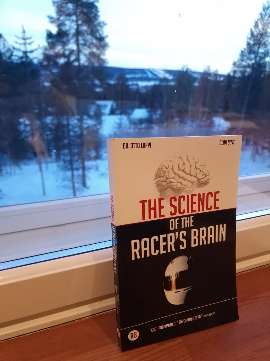 OlliPahkala's tweet image. A (12) weekend&apos;s read scheduled 😁

Thanks @0tt0_Lappi ! Excited to walk this through!

#racing #simracing