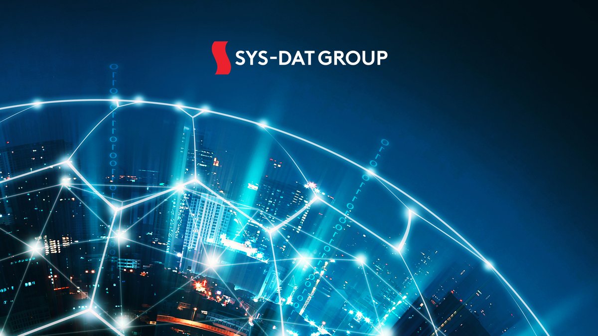 We provides ERP solutions and management #software that allow businesses to better and efficiently guide all business processes. We also offers IT services and consulting.  SYS-DAT Group is known for its expertise in #SAP Business One, which is an industry-standard #ERP solution