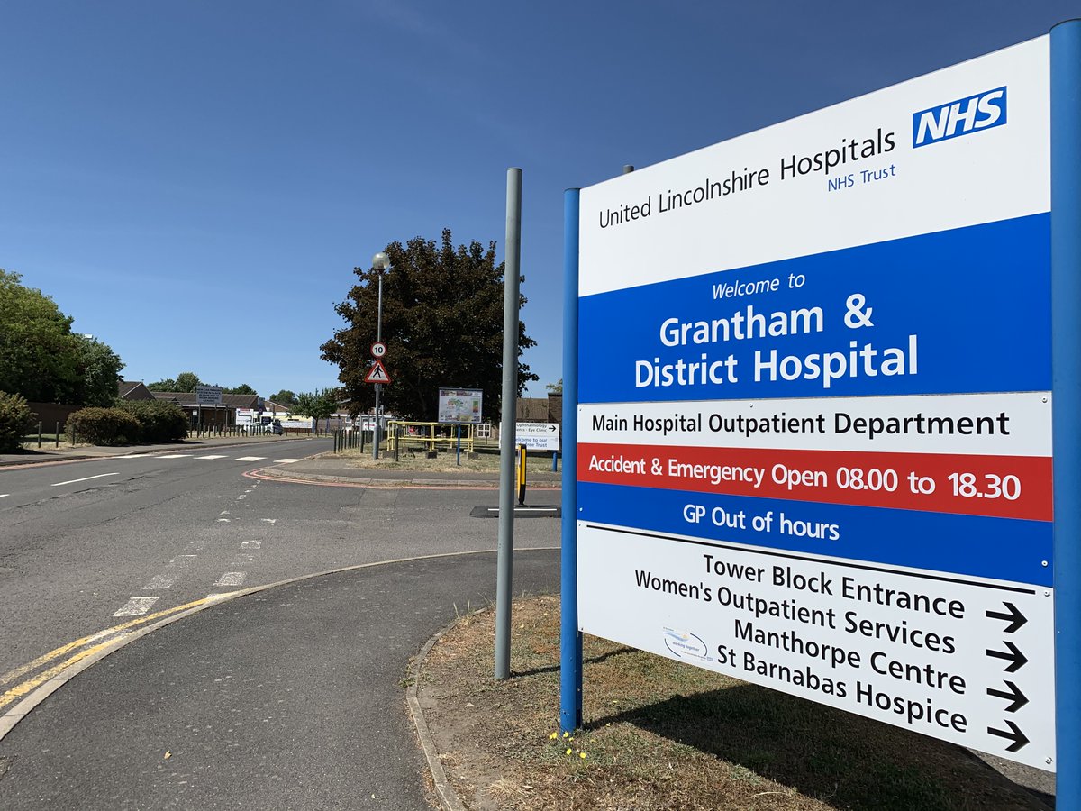 Grantham and District Hospital has been named as one of eight surgical hubs nationally to be awarded accreditation for high standards in clinical and operational practice.

Find out more 👉ulh.nhs.uk/news/grantham-…
