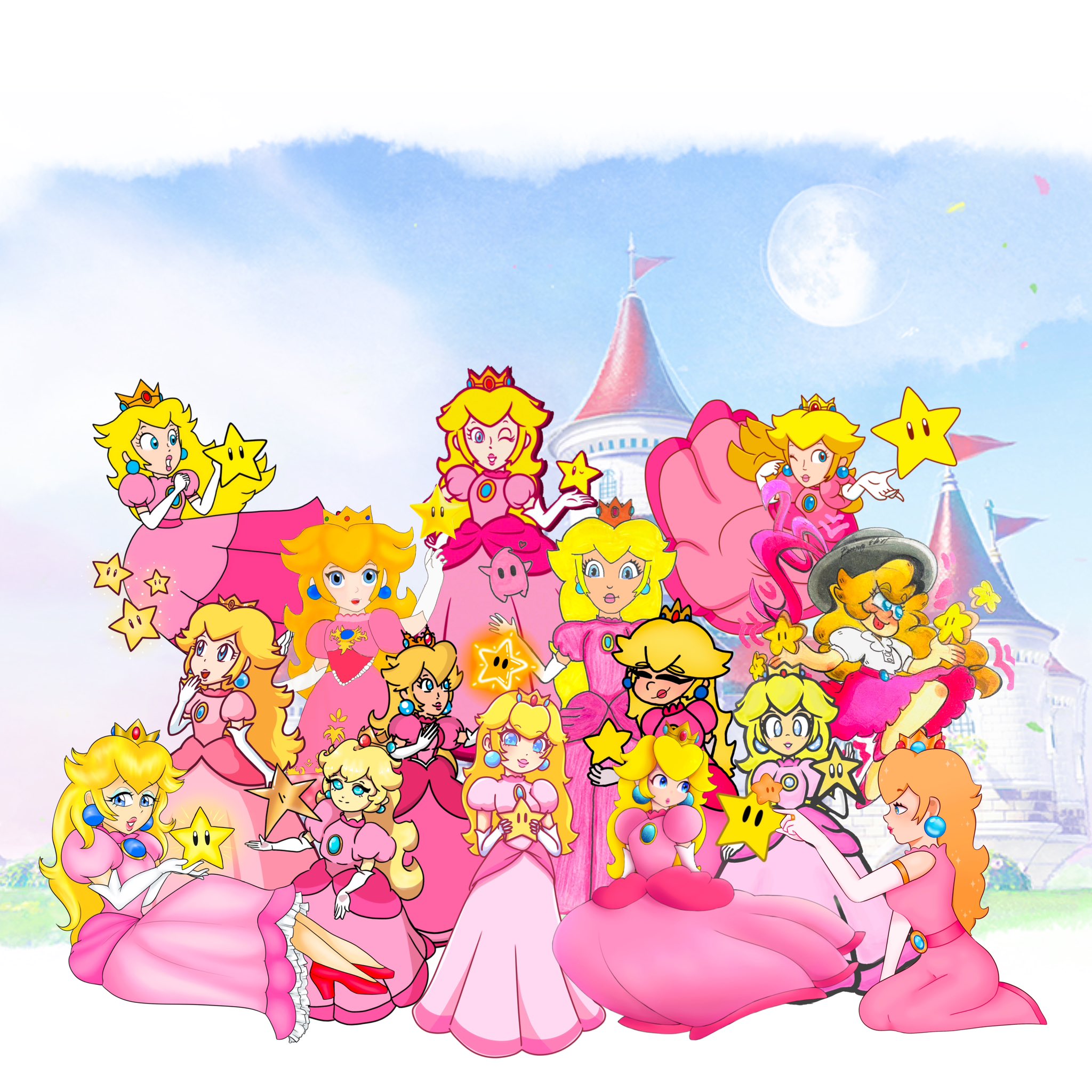 Dedid Lovely Peaches Die - rfw8hsm