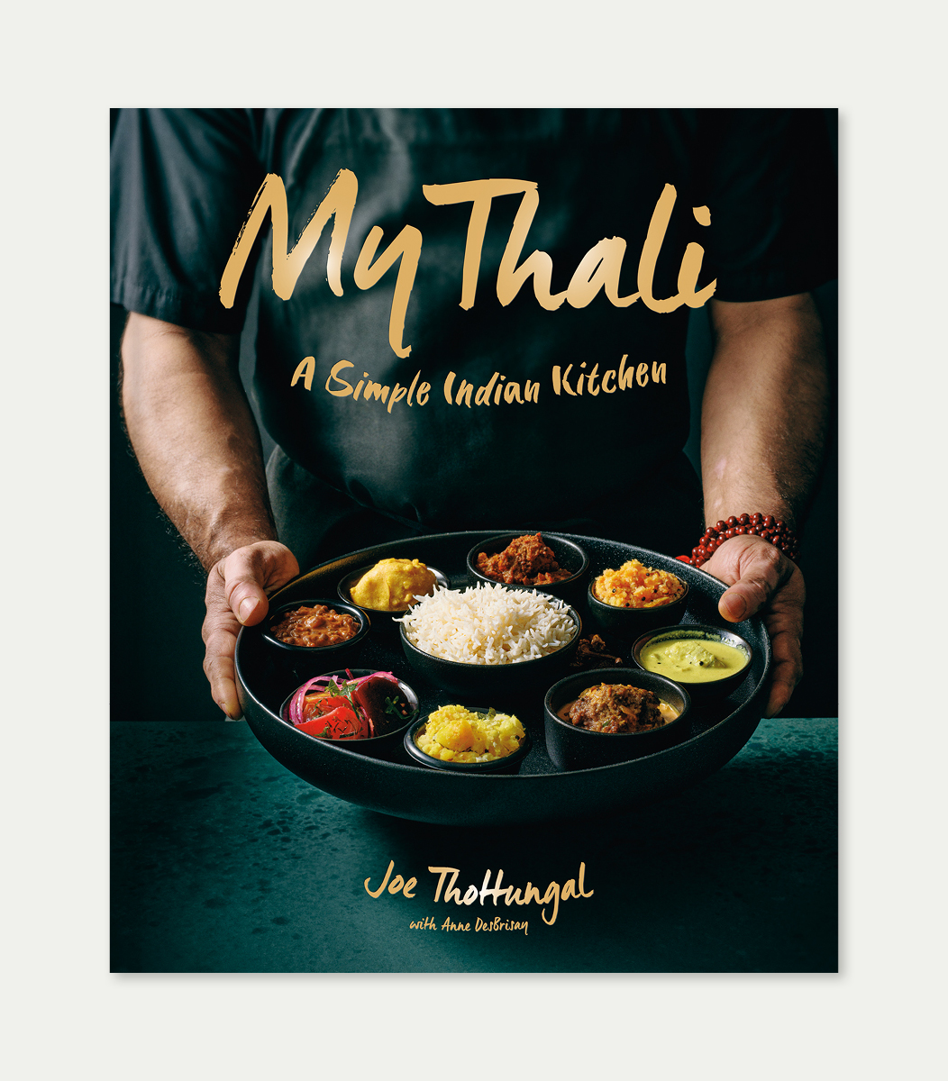 Figure1Pub's tweet image. #MyThali: Ottawa chef Joe Thottungal's Meals of Many Parts:  A meaningful marker of his 25 years in Canada, and an homage to his Kerala heritage. In his follow-up to #CoconutLagoon, the restaurateur showcases south Indian recipes that are better together. nationalpost.com/life/food/my-t…