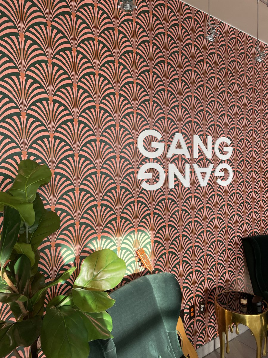 IndyHub's tweet photo. Arts &amp; culture are the core of our city. And @ganggangculture is creating platforms that change lives while increasing beauty, equity and culture in the Circle City.

Thanks to the team for hosting our #1828project leaders and sharing about their impactful work to #ShapeOurCity. https://t.co/6mW8Yt2Exh
