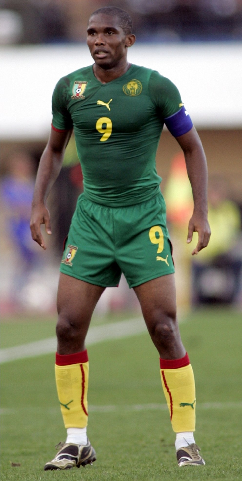   happy birthday Samuel Eto\o 
