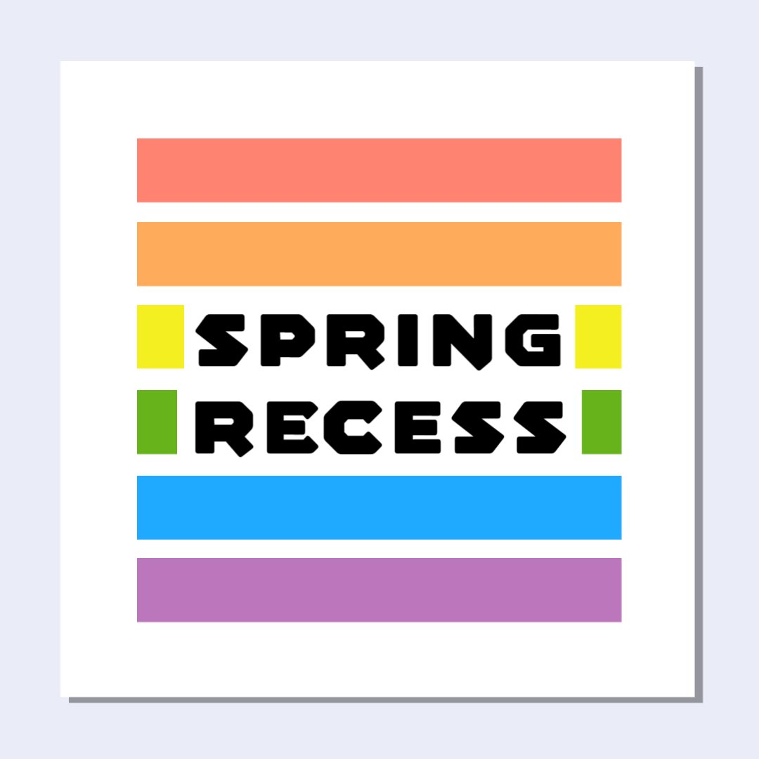 UMassWC's tweet photo. Dear UMass Writers,
Like you, our tutors are taking a break during spring recess, but we will be back open on Sunday the 19th! 
Enjoy the break!
-The Writing Center https://t.co/DsyyOjyPRL
