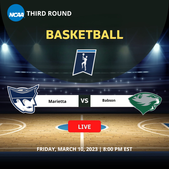 NCAA DIII Basketball tweet media