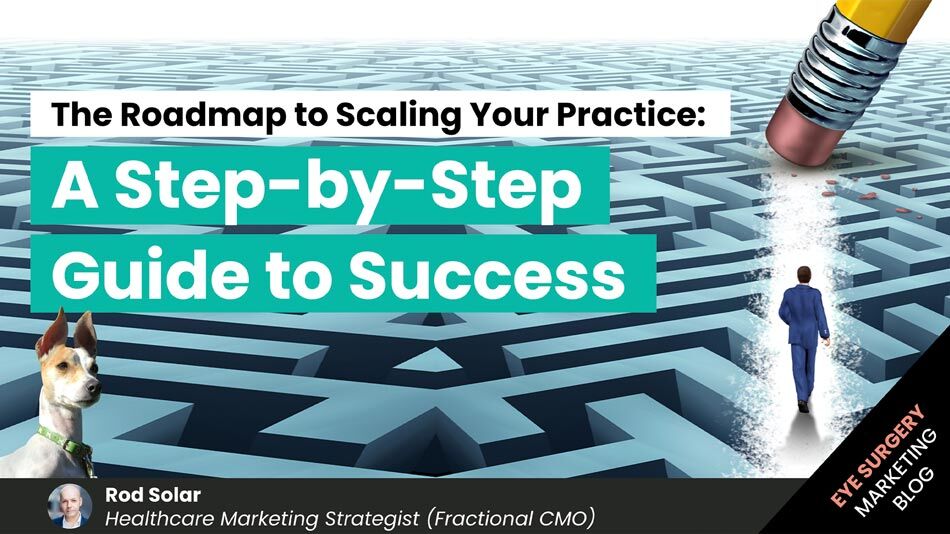 📈 Ready to take your practice to the next level? Learn how to scale from £1m to £3m with our step-by-step guide! 💼💡👨‍💼 #SmallBusiness #GrowthTips #ScaleUp

Learn more,bit.ly/3YKHopi