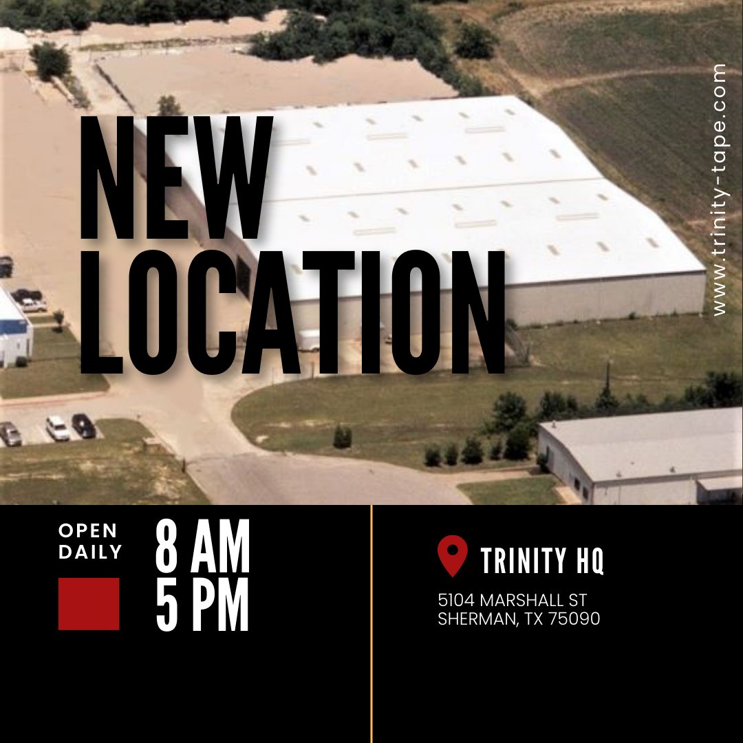 It's been an amazing first week! We are running at full capacity in the new location. We couldn't be more thrilled to better serve you from Sherman, TX.  #moving #HereWeGrowAgain #bigthingshappening