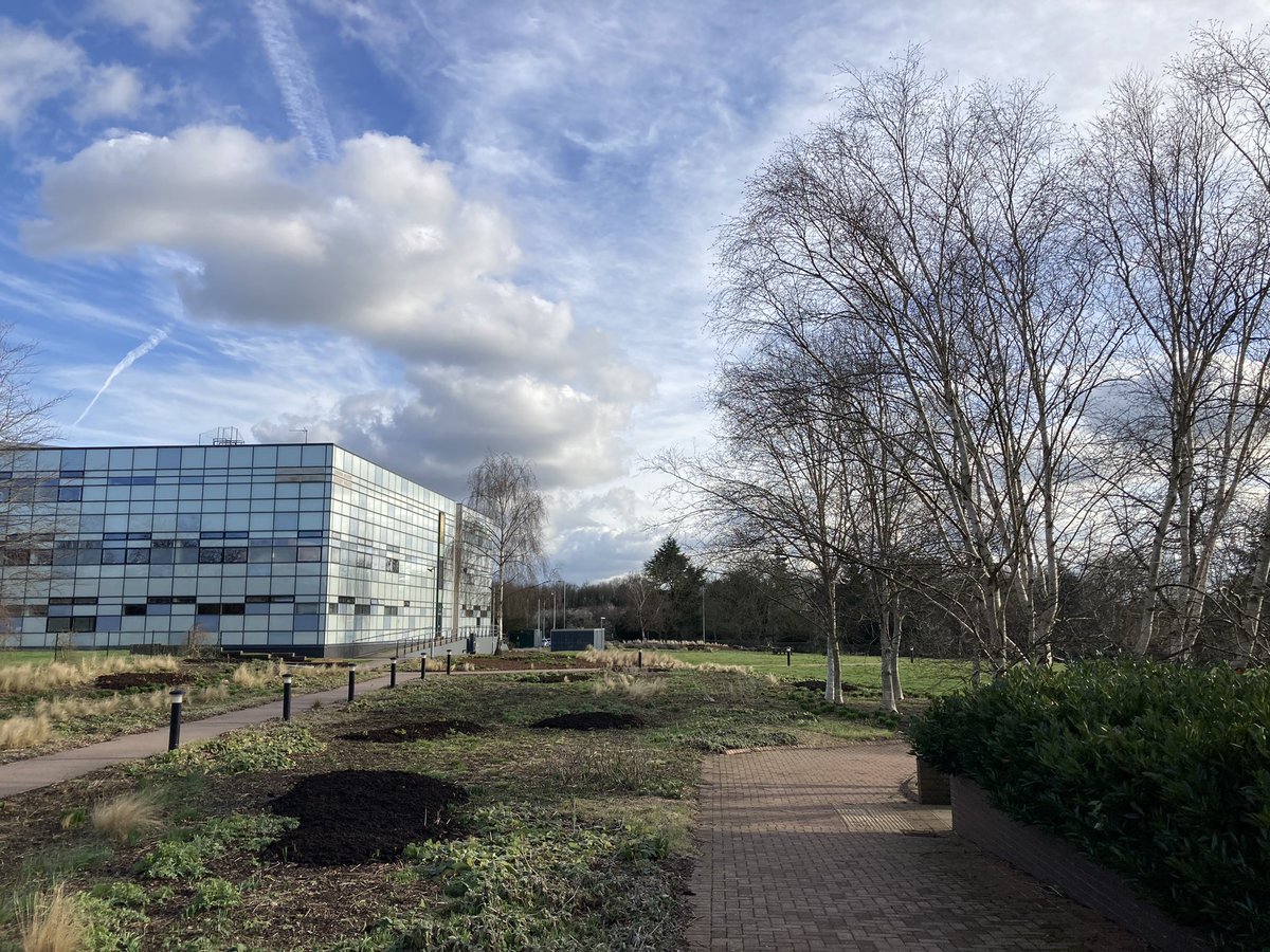 Natures_Student's tweet image. Day finished in completely different weather to what it started with! 🌧️🌨️☃️💨⛅️🌤️☀️ All seasons in one day!  #openuniversity #allseasons #snowtosun