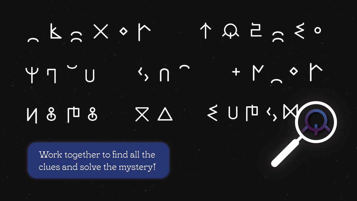 EventHorizoNFT's tweet image. 🧵 The Combobulation:

Combinations of legendary NFTs, when processed through our #Storify function,  will uncover a Clue Glyph.  1/6