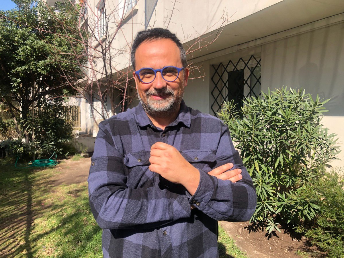 🔵 #SOCIOSACHIPEC Te invitamos a ver por la señalar abierta de <a href="/TVN/">TVN</a> la tercera temporada de la serie “Hijos de las Estrellas” 📺 Iniciativa impulsada por el periodista, fundador de <a href="/CabalaTV/">CabalaTV</a> y socio <a href="/Achipec/">ACHIPEC</a> Gonzalo Argandoña <a href="/GonzaloArgando/">Gonzalo Argandoña</a> 👏 🧵 (1/3)