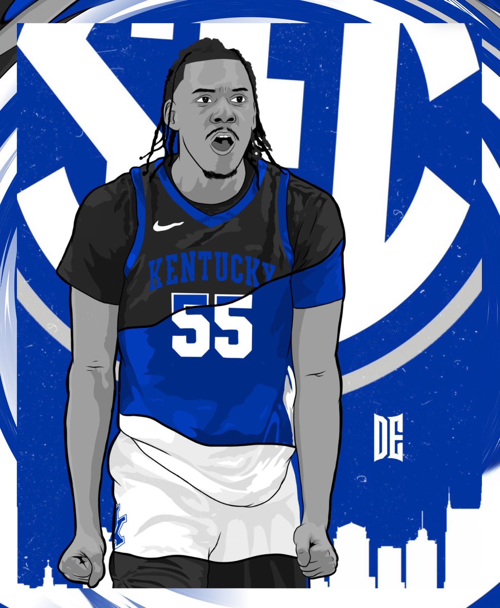 dopesteditz1's tweet image. it’s gameday in Nashville! 😼🔵

#BBN #SECTournament
