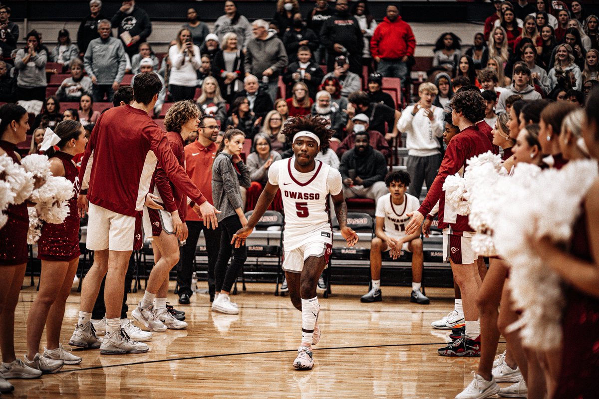 Owasso, WE NEED YOU! Let's turn the turnpike red and fill up the Lloyd Noble Center tonight! #RamPride