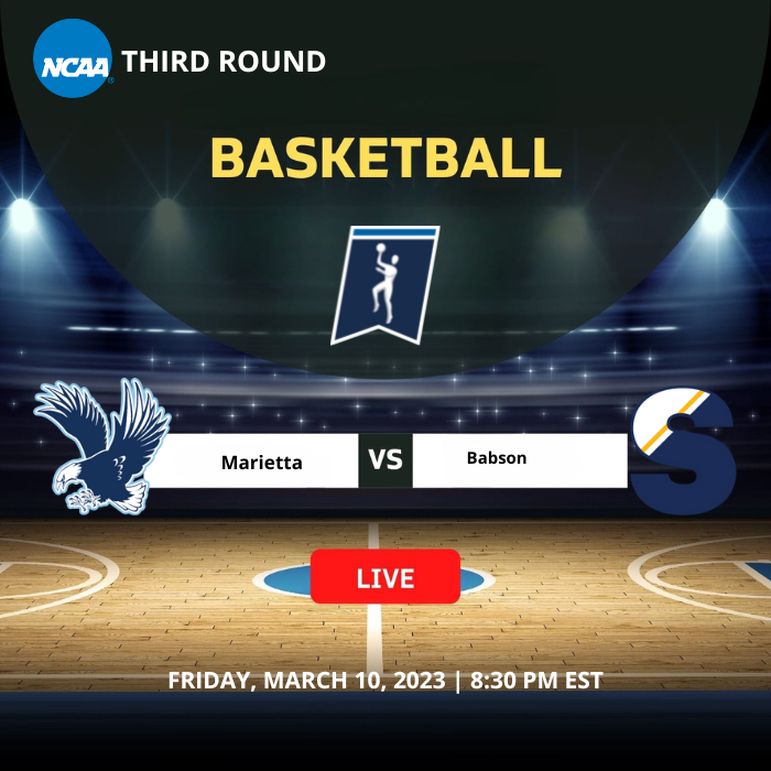 NCAA DIII Basketball tweet media