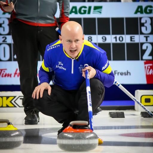 Less than 1 hour to game time. 

LET’S GO!! #DontBeTardi #Brier2023