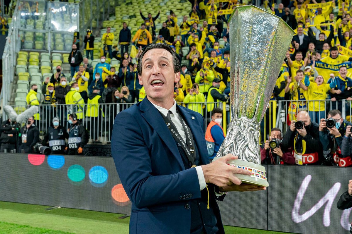 Felicitats pels 100 anys del Villarreal Club de Fútbol! Un honor haver sigut una xicoteta part de la història del Club i del projecte de la familia Roig. Sempre agraït! 💛! Endavant i a per altres 100!!!