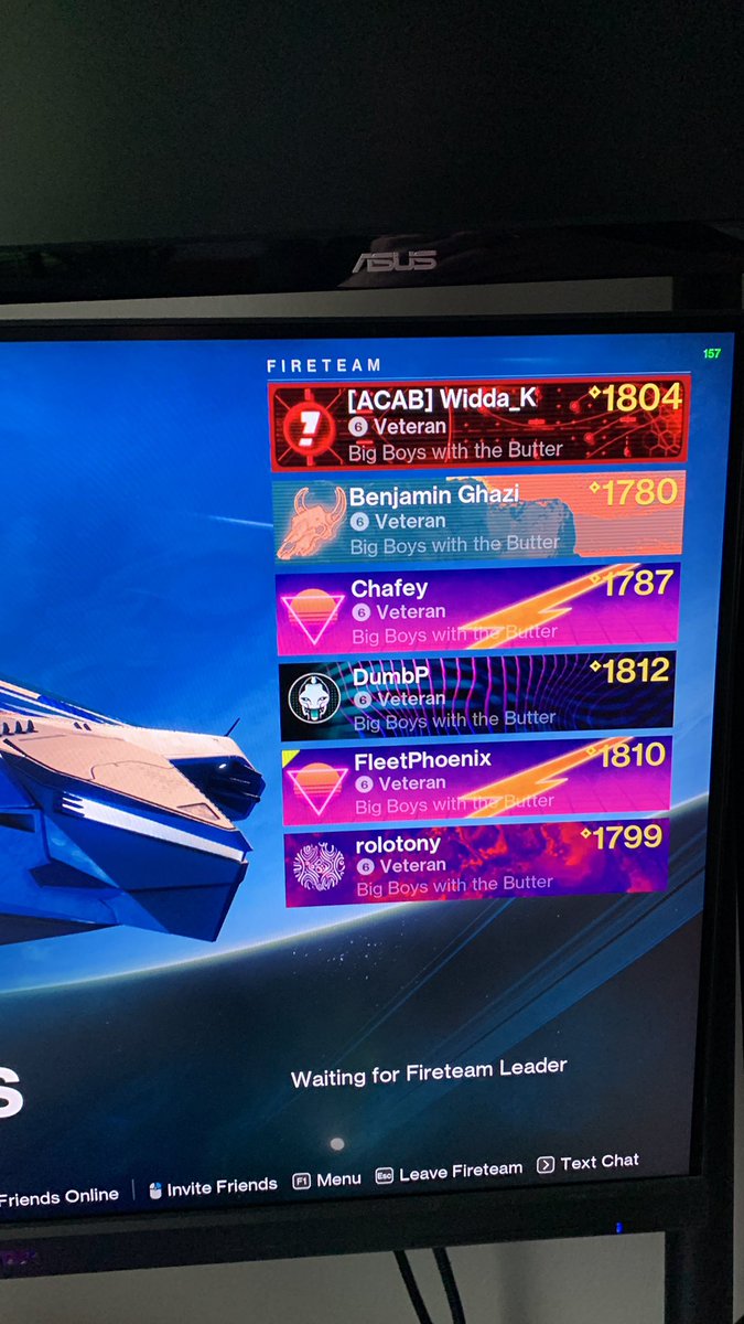 rolotony__'s tweet photo. Raiding!! https://t.co/w22Dqau1VM
