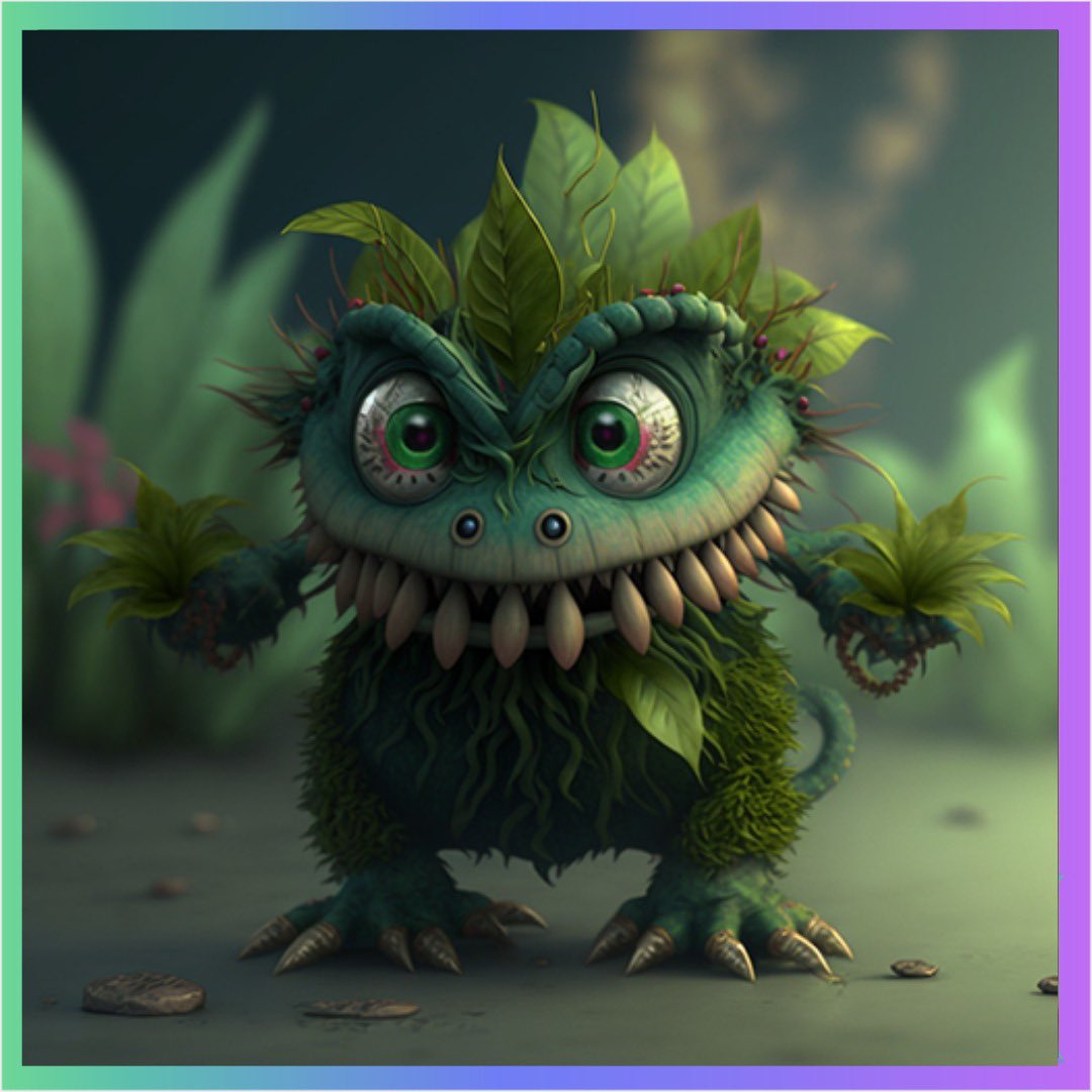 420_work's tweet photo. They will kill you with their cuteness! They are the baby cannabis monsters! 

#Qoomed #420Work #QooMARKET #QoomedDE #CannCapital #cannabis #cannabiscommunity #cbd #cbdcommunity #hemp #weed #weedstagram #cannabisculture https://t.co/F5kbc9SXm6