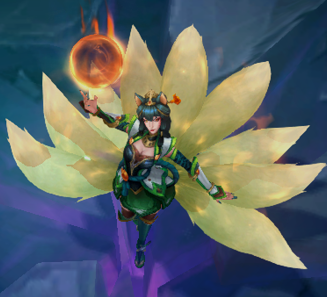 ShLaYa's tweet photo. 10 skin FIREFOX AHRI + émeraude chroma

🔁❤️RT+FOLLOW @ShLaYa 

T.A.S 13/03 (on fait ça en RAPIDE) https://t.co/9hSJMi3F7g